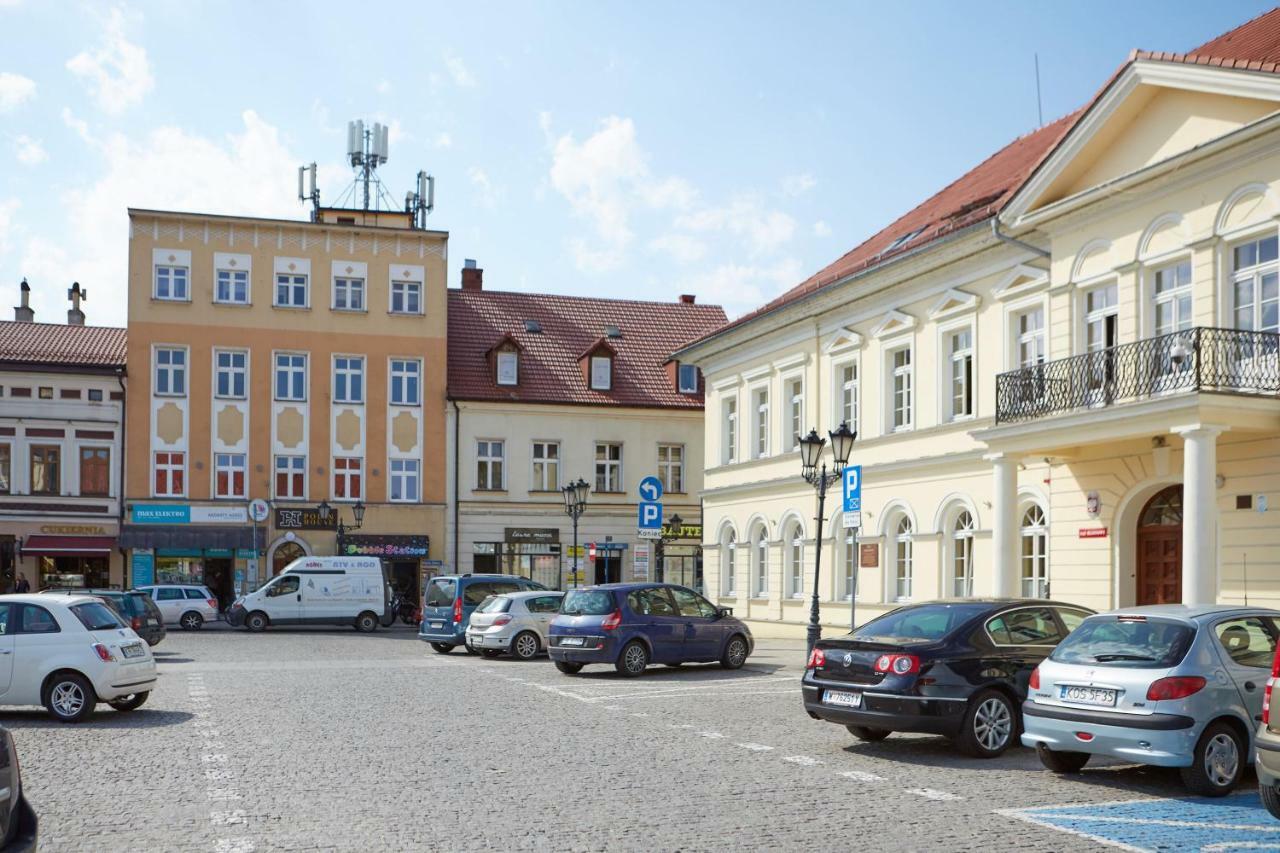 Polin House Lejlighed Oświęcim  Eksteriør billede