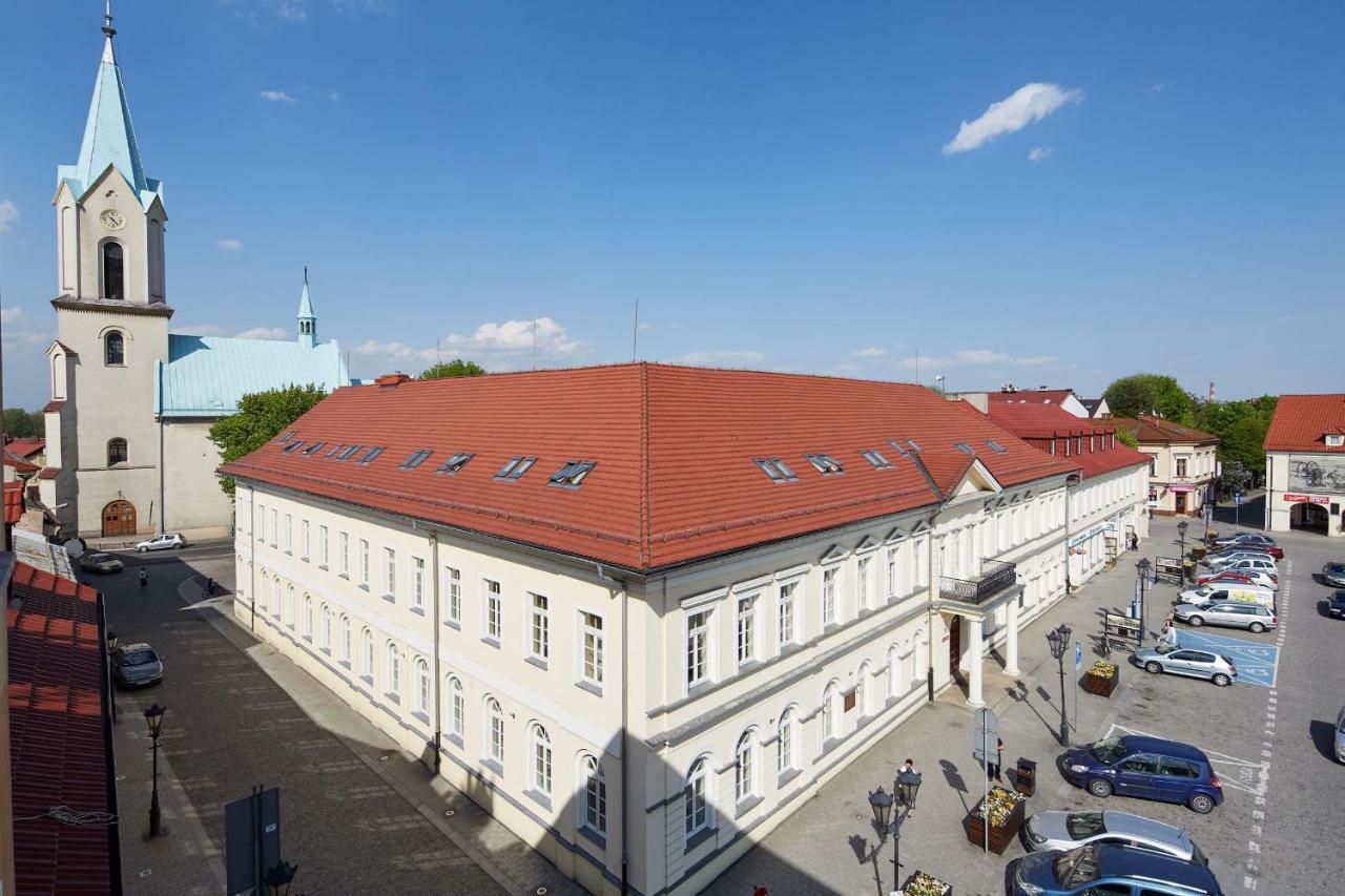 Polin House Lejlighed Oświęcim  Eksteriør billede